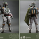 Illustration for article titled This Giant Quarter-Scale Boba Fett Is As Detailed As Figures Get
